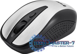 Mysz Bezprzewodowa TRACER Joy II RF Nano USB Srebrny