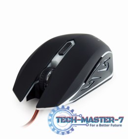 Mysz Przewodowa GEMBIRD MUSG-001-R
