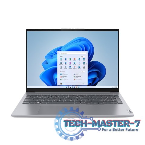 Notebook LENOVO ThinkBook 16 G6 IRL (16"/i3-1315U /integ/16GB/SSD512GB/W11P/Srebrny)