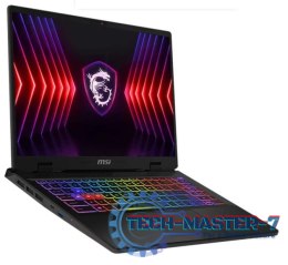Notebook MSI Sword 16 (16