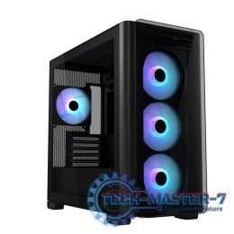 Obudowa ASUS A23 Plus ARGB Czarny