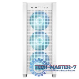 Obudowa ASUS TUF GAMING GT302 TG ARGB WHITE