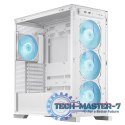 Obudowa ASUS TUF GAMING GT302 TG ARGB WHITE