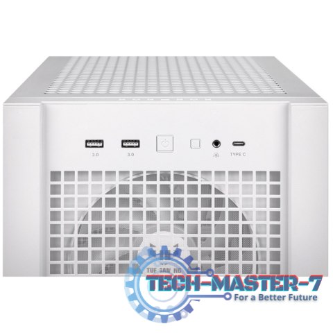 Obudowa ASUS TUF GAMING GT302 TG ARGB WHITE Obudowa ASUS TUF GAMING GT302 TG ARGB WHITE