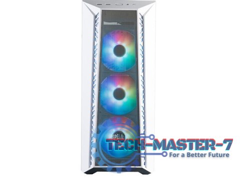 Obudowa COOLER MASTER MB520-WGNN-S00 Obudowa COOLER MASTER MB520-WGNN-S00