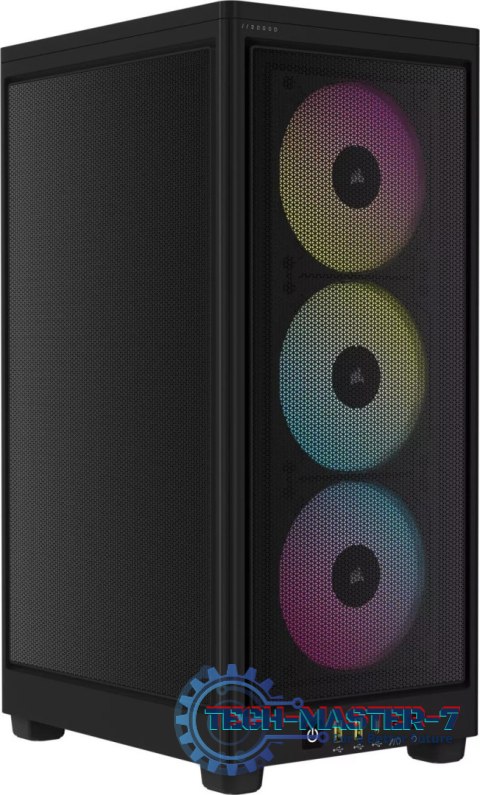 Obudowa CORSAIR 2000D RGB Airflow Obudowa CORSAIR 2000D RGB Airflow