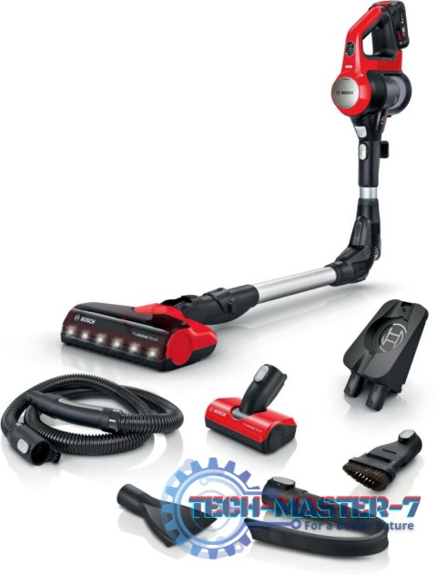 Odkurzacz pionowy BOSCH Unlimited BCS711PET