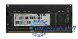 Pamięć AFOX (DIMM/DDR4/16 GB/2400MHz/SINGLE)