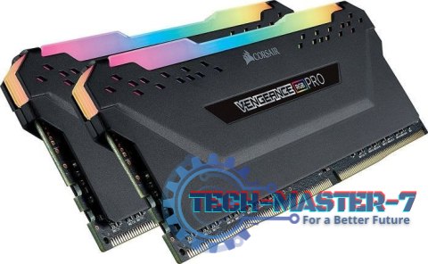 Pamięć CORSAIR (DIMM/DDR4/64 GB/3200MHz/1.35V/16CL/DUAL) Pamięć CORSAIR (DIMM/DDR4/64 GB/3200MHz/1.35V/16CL/DUAL)