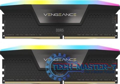 Pamięć CORSAIR (UDIMM/DDR5/96 GB/6000MHz/1.4V/30CL/DUAL) Pamięć CORSAIR (UDIMM/DDR5/96 GB/6000MHz/1.4V/30CL/DUAL)