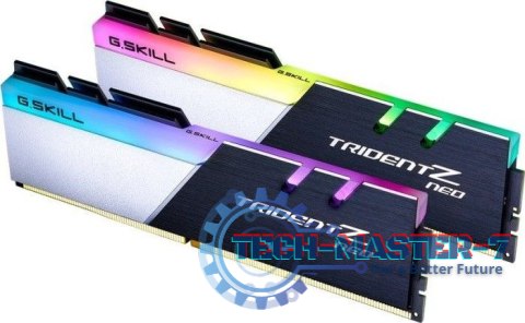Pamięć G.SKILL (UDIMM/DDR4/64 GB/3600MHz/1.45V/16CL/DUAL) Pamięć G.SKILL (UDIMM/DDR4/64 GB/3600MHz/1.45V/16CL/DUAL)