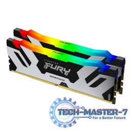 Pamięć KINGSTON (DIMM/DDR5/96 GB/6000MHz/1.35V/32CL/DUAL)