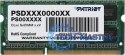 Pamięć PATRIOT (SODIMM/DDR3/4 GB/1600MHz/1.35V/11CL/SINGLE)