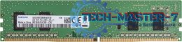 Pamięć SAMSUNG (UDIMM/DDR4/8 GB/3200MHz/1.2V/22 CLCL/SINGLE)
