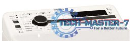 Pralka Wolnostojąca WHIRLPOOL C NTDLR6240SSPL/N