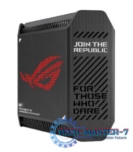 Router ASUS ROG Rapture GT6 WiFi AX10000