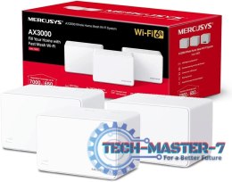 Router MERCURY Halo H80X(3-pack)