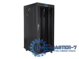 SZAFA INSTALACYJNA RACK STOJĄCA 19