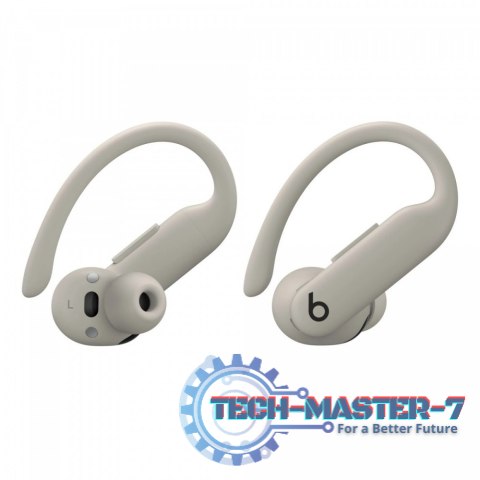 Słuchawki bezprzewodowe APPLE Powerbeats Pro 2 Piaskowa Burza (Beżowy) Słuchawki bezprzewodowe APPLE Powerbeats Pro 2 Piaskowa Burza (Beżowy)