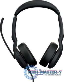 Słuchawki bezprzewodowe JABRA Evolve2 50 (Czarny)