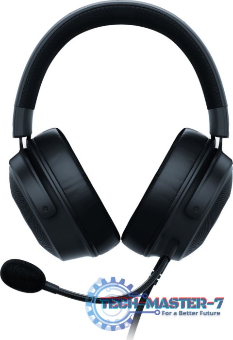 Słuchawki z mikrofonem RAZER Kraken V3 Czarno-zielony Czarno-zielony Słuchawki z mikrofonem RAZER Kraken V3 Czarno-zielony Czarno-zielony