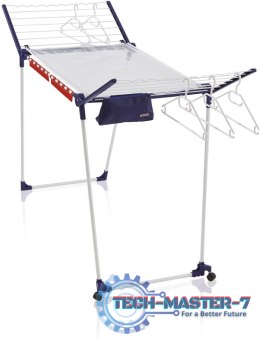 Suszarka stojąca Pegasus 200 Deluxe Mobile LEIFHEIT