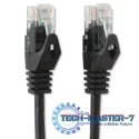 TECHLY ICOC CCA5U-005-BKT 0.5 Patchcord