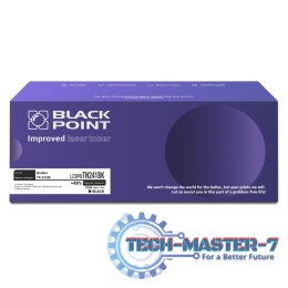 Toner BLACK POINT LCBPBTN241BK Brother TN-241BK