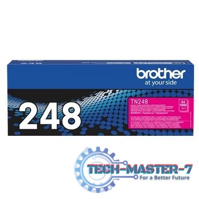 Toner BROTHER TN248M Toner BROTHER TN248M