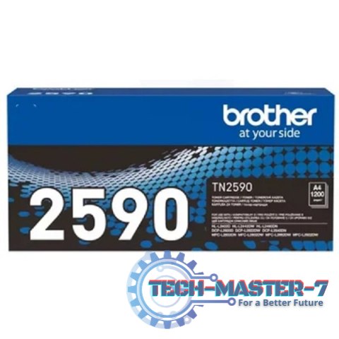 Toner BROTHER TN2590 Toner BROTHER TN2590