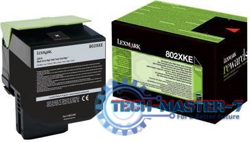 Toner LEXMARK 80C2XKE
