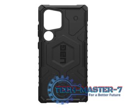 UAG Pathfinder Magnet - obudowa ochronna do Samsung Galaxy S24 Ultra 5G z wbudowanym modułem magnetycznym (black)