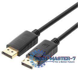 UNITEK Y-C607BK 1.5m /s1x DisplayPort 1x DisplayPort