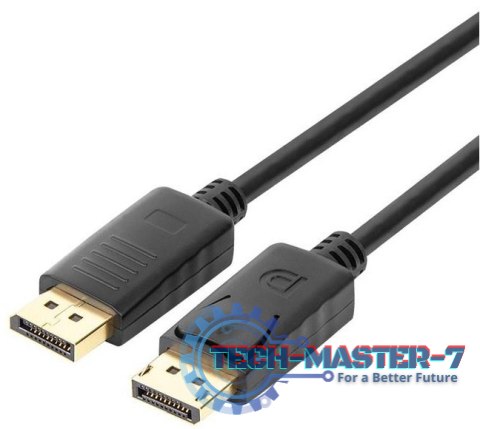 UNITEK Y-C607BK 1.5m /s1x DisplayPort 1x DisplayPort