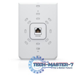 Ubiquiti U6-IW Punkt dostępowy UniFi6 In-Wall