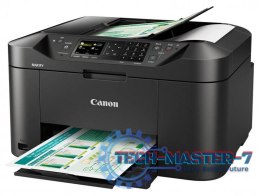 Urządzenie wielofunkcyjne atramentowe CANON Maxify MB2150 0959C009AA