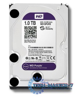 WD Purple 1 TB WD10PURZ (1TB /3.5