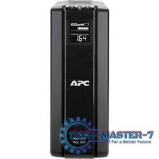 Zasilacz awaryjny APC Back UPS PRO USV 1500VA BR1500G-GR 1500VA