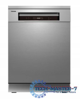 Zmywarka Wolnostojąca TOSHIBA DW-14F5EE(S)-PL