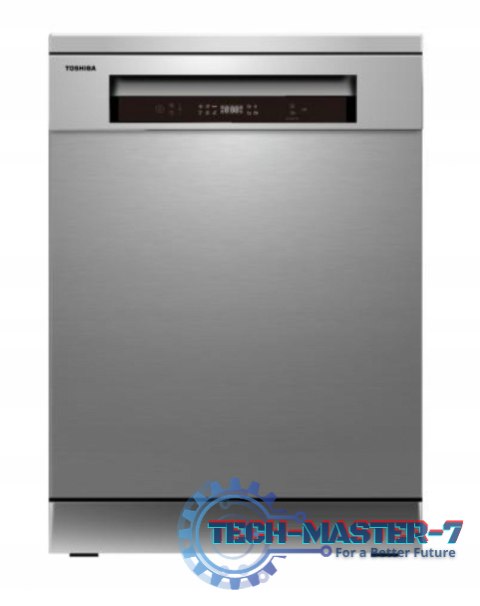 Zmywarka Wolnostojąca TOSHIBA DW-14F5EE(S)-PL