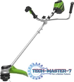 60V Podkaszarka/Kosa z uchwytem rowerowym GREENWORKS GD60BCB - 2108407