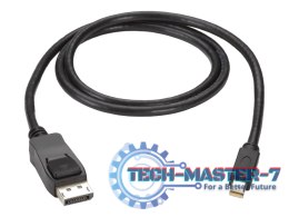 AKYGA AK-AV-15 1.8m /s1x Mini DisplayPort 1x DisplayPort