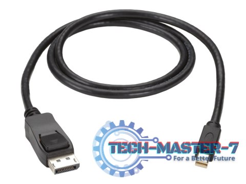 AKYGA AK-AV-15 1.8m /s1x Mini DisplayPort 1x DisplayPort