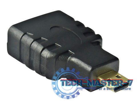 Adapter AKYGA AK-AD-10 HDMI - micro HDMI