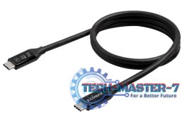 Adapter EDIMAX UC4-005TB USB typu C