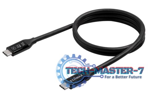 Adapter EDIMAX UC4-005TB USB typu C Adapter EDIMAX UC4-005TB USB typu C