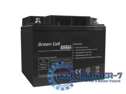 Akumulator GREEN CELL AGM23