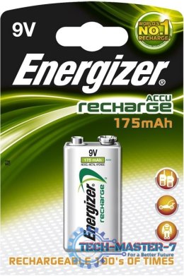 Baterie ENERGIZER Niklowo-metalowo-wodorkowa HR22 175mAh 1 szt. 633003