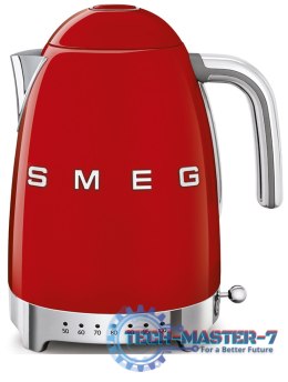 Czajnik SMEG KLF04RDEU (1.7L /2400W /Czerwony )