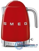 Czajnik SMEG KLF04RDEU (1.7L /2400W /Czerwony )